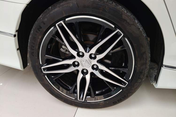 Used Honda Inspire 2019 260TURBO Elegant Edition China VI Emission Standard