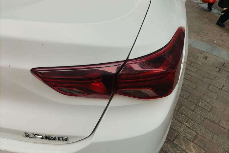 Used Chevrolet Cavalier 2022 325T Automatic Enjoyment Edition Exterior 3