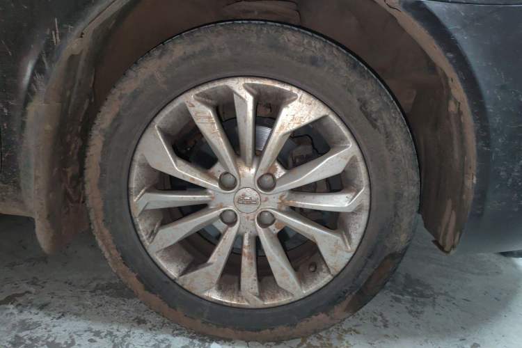 Used Geely Auto Vision 2016 1.5L Manual Happiness Edition
