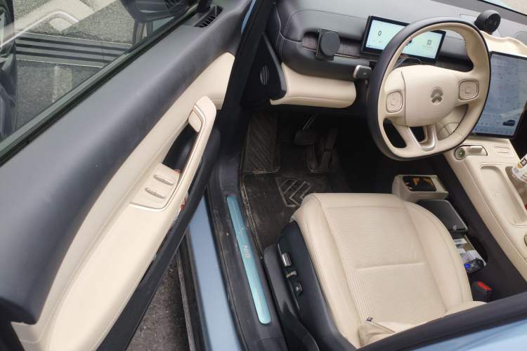 Used Nio ES6 2023 75 kWh
