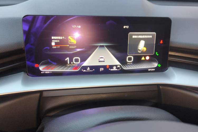 Used Haval H6 2021 3rd Generation 1.5T Automatic Two-Wheel Drive Supreme+