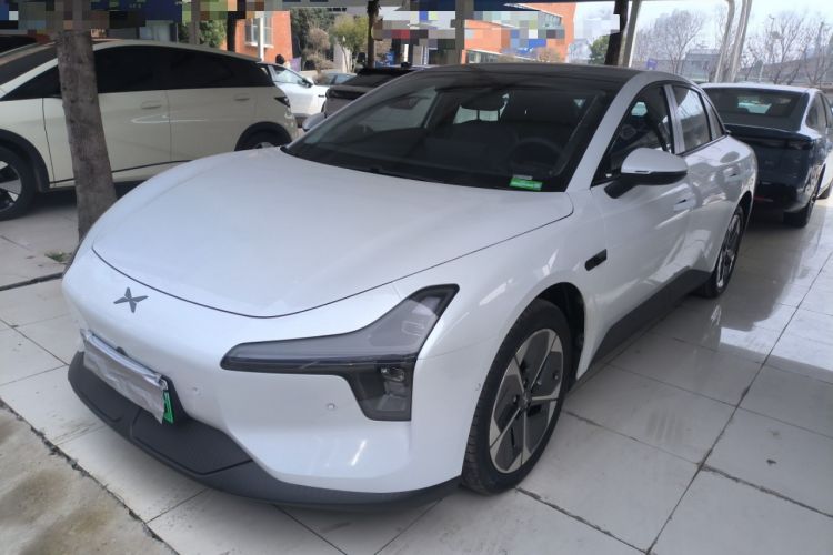 Used XPeng MONA M03 2025 515 Long-Range Plus