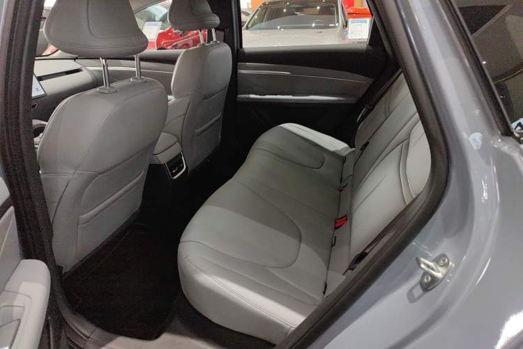 Used XPeng MONA M03 2025 620 Ultra-Long Range Plus Left Rear Seat