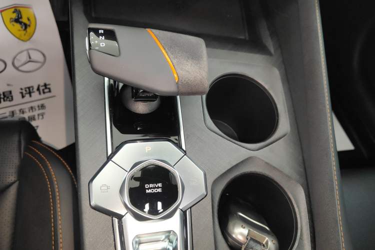 Used Changan UNI-V 2022 2.0T Leading-Speed Edition