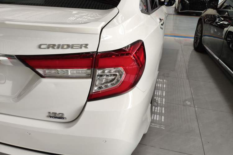 Used Honda Crider 2019 180 Turbo CVT Luxury Edition China VI Emission Standard Right Rear Taillight