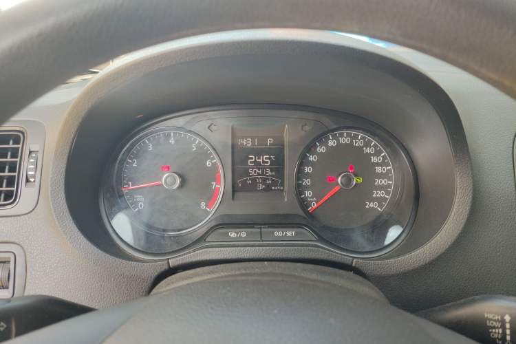 Used Volkswagen Polo 2016 1.4L Automatic Trendy Model
