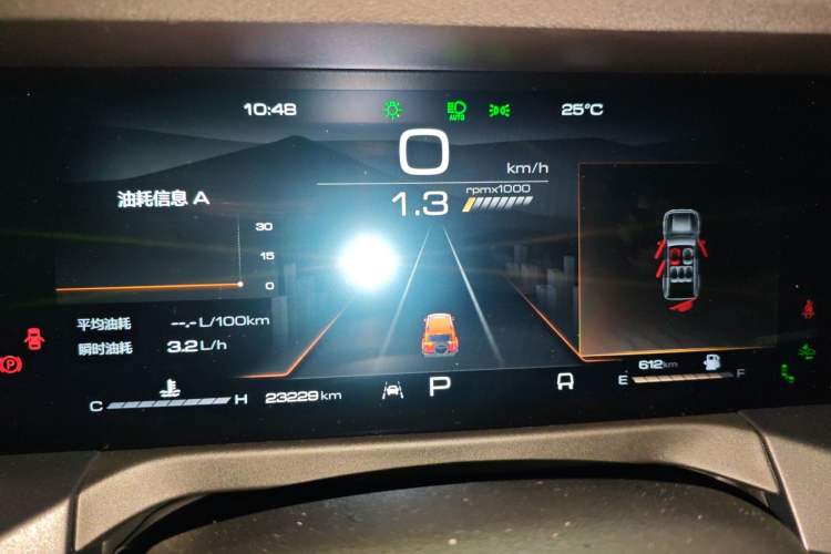 Used Tank 300 2021 City Edition 2.0T—Truly Stylish