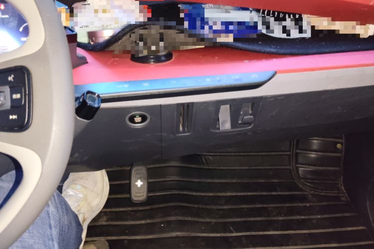 Used Baojun E200 2018 Smart Enjoy Edition Audio And AC Panel