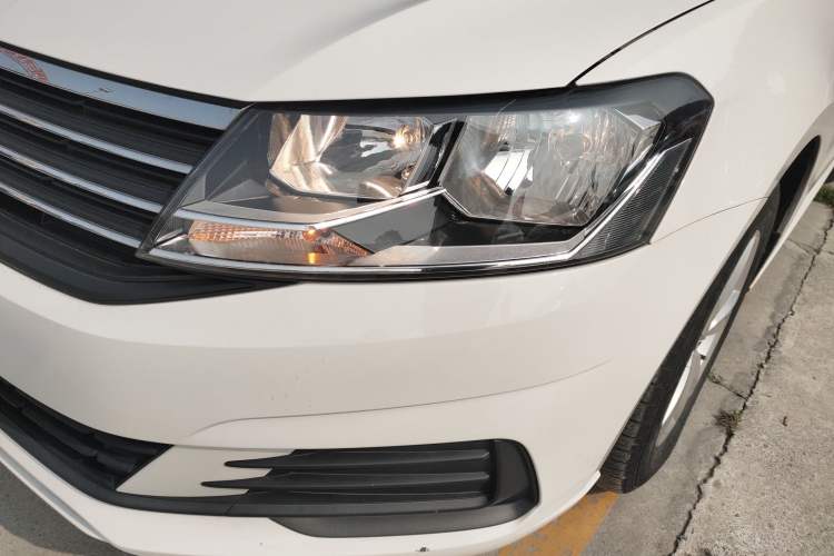 Used Volkswagen Lavida 2019 Lavida Start 1.5L Automatic Trendy Version China VI Standard