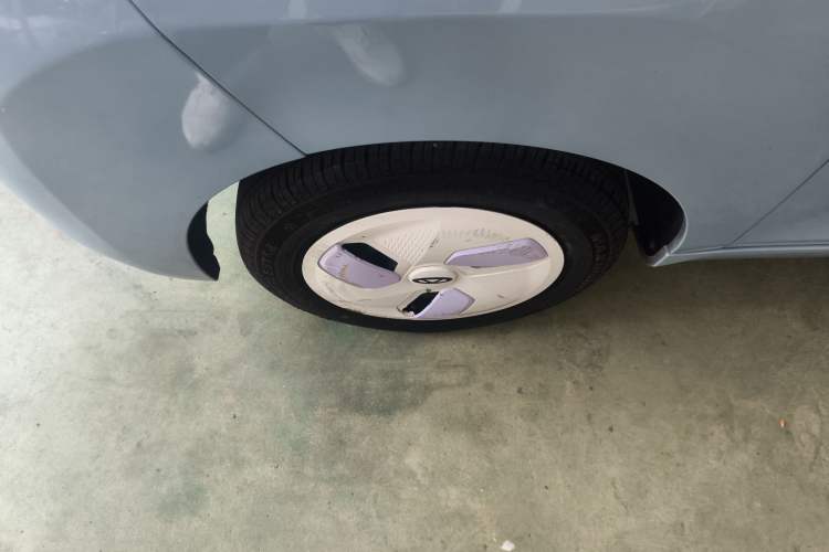 Used Chery New Energy QQ Ice Cream 2022 170km Sundae Phosphate Lithium-Ion