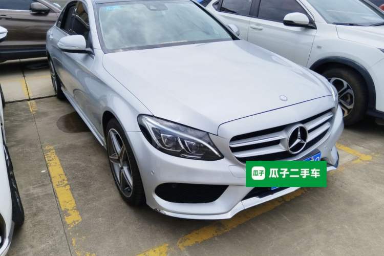 Used Mercedes-Benz C-Class 2015 C 300 L Sport Edition
