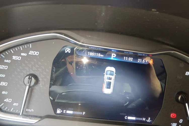 Used SAIC MAXUS G20 2020 2.0T Gasoline Automatic Luxury Executive Edition
