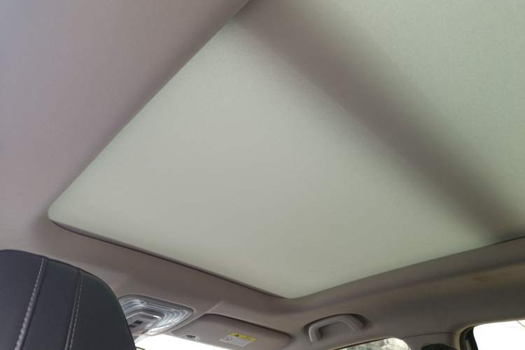 Used CHANGAN CS75 PLUS 2022 1.5T Automatic Luxury Model Headliner