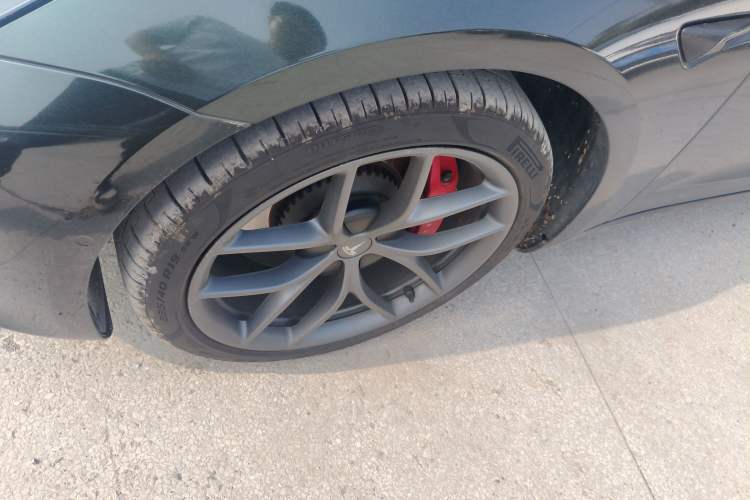 Used Tesla Model 3 2022 Performance High-Performance All-Wheel-Drive Version Exterior 4