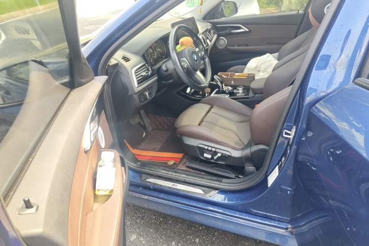 Used BMW 1 Series 2023 125i M Sport Night Edition
