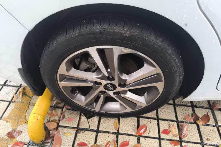 Used Hyundai Elantra (6th Generation / Lingdong) 2018 1.6L Automatic 15th Anniversary Special Edition Exterior 5