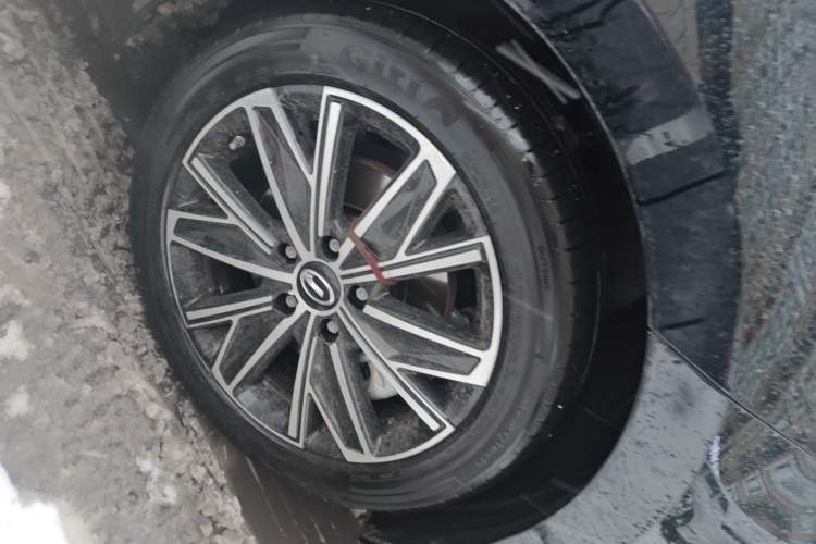 Used GAC Trumpchi E8 2024 Honor Series 2.0L Honor Edition