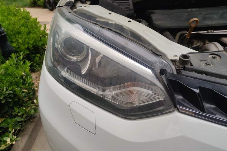 Used MG GS 2015 2.0TGI TST Four-Wheel Drive Flagship Edition