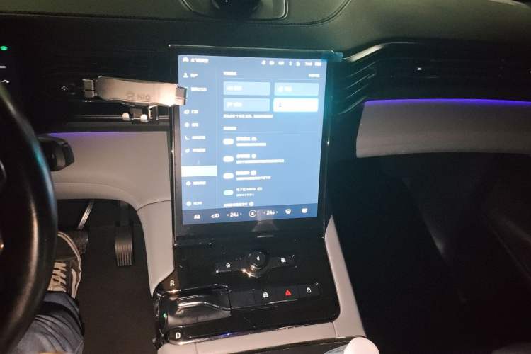 Used Nio ES8 2020 415 km Range 6-Seater Version