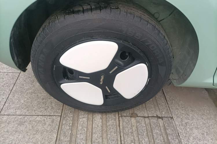 Used CHANGAN NEVO Lumin 2022 210km Sweet Edition