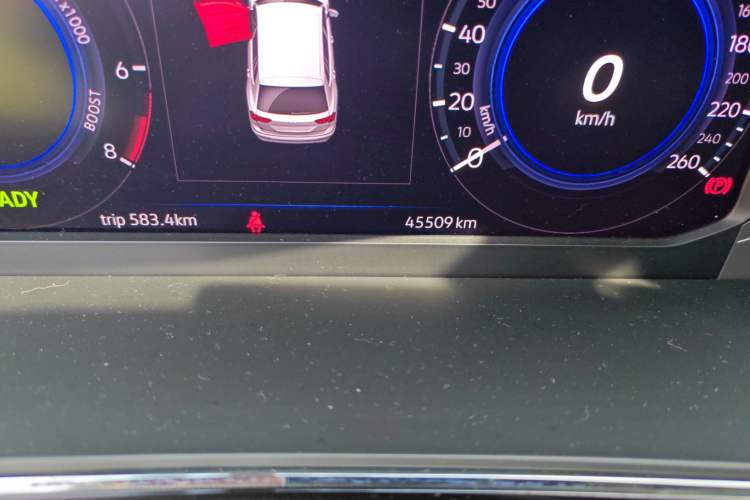 Used Volkswagen Tiguan L New Energy 2020 430 PHEV Plug-in Hybrid Prestige Edition
