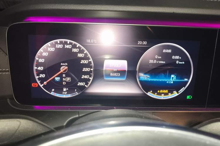 Used Mercedes-Benz E-Class 2018 E 300 L Sport Luxury Edition