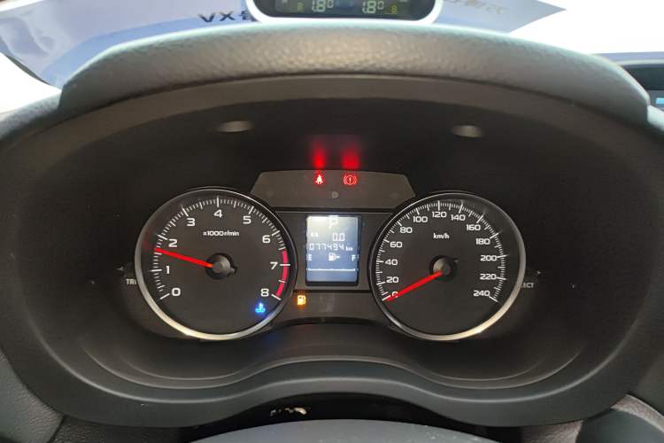 Used Subaru XV 2014 2.0i Luxury Edition
