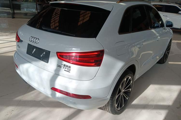 Used Audi Q3 2015 35 TFSI quattro Technology Edition