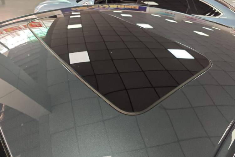 Used Buick GT 2021 Revised Version Flagship 1.5L Automatic Elite Edition
