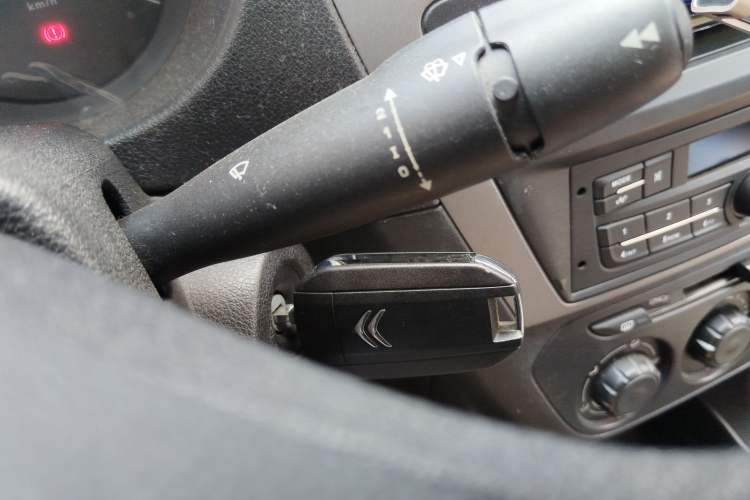 Used Citroen Elysee 2016 1.6L Automatic Fashion Model