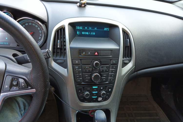 Used Buick GT 2013 XT 1.6T Automatic Fashion Sport Edition
