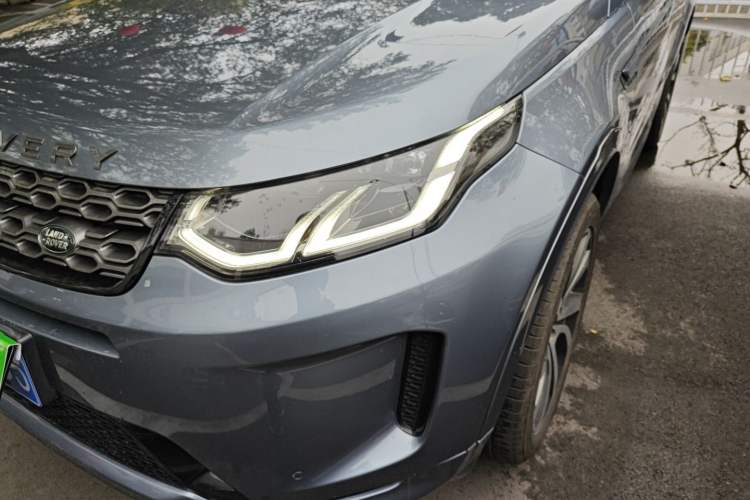 Used Land Rover Discovery Sport 2020 249 PS R-Dynamic Performance Edition