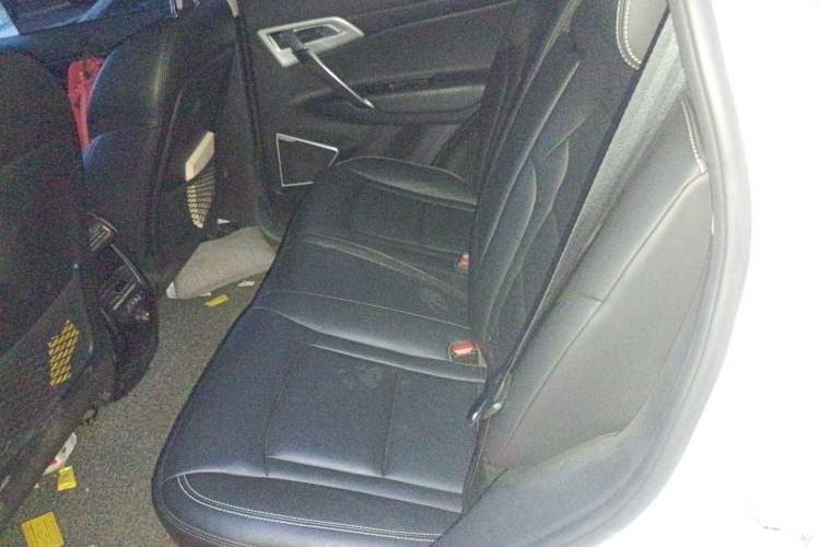 Used Geely Auto Emgrand X7 Sport 2016 1.8TD Automatic Smart Model Left Rear Seat