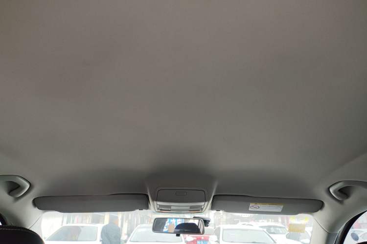 Used Volkswagen Tiguan 2016 300TSI Automatic Two-Wheel Drive Trend Edition Headliner