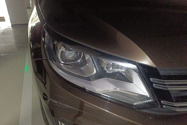 Used Volkswagen Tiguan L 2016 300TSI Automatic Two-Wheel Drive Comfort Edition