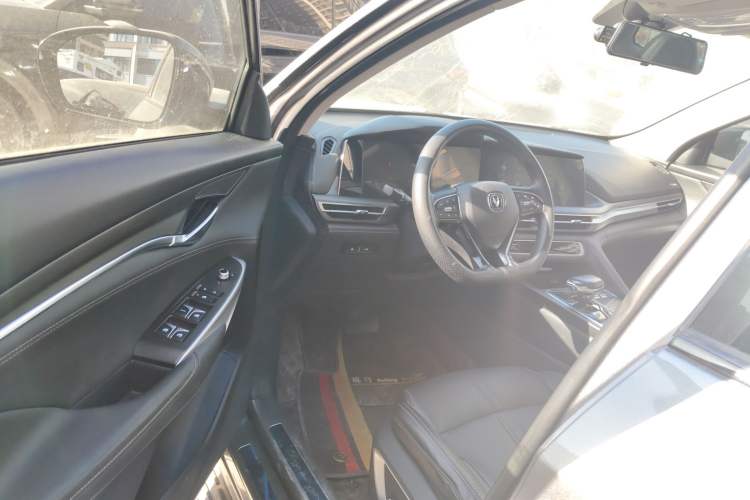 Used Changan CS75 PLUS 2021 2.0T Automatic Pilot Version