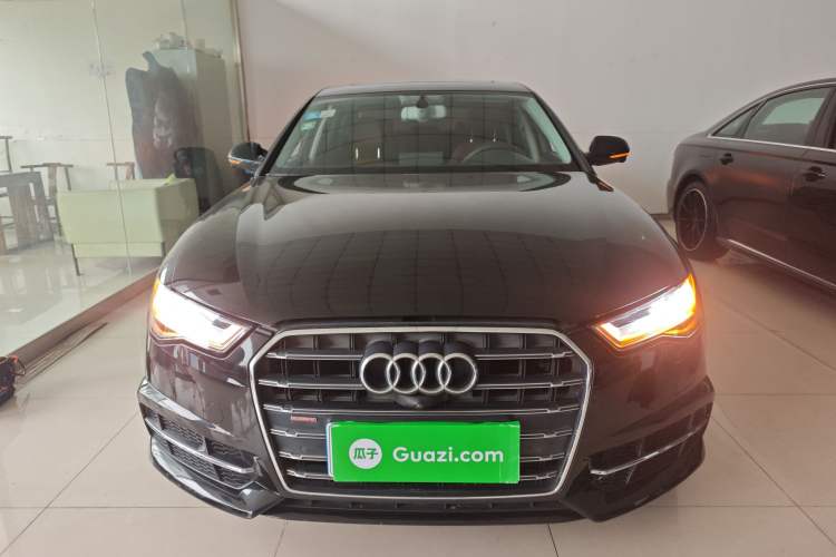 Used Audi A6L 2018 30th Anniversary Edition TFSI Trendy Model