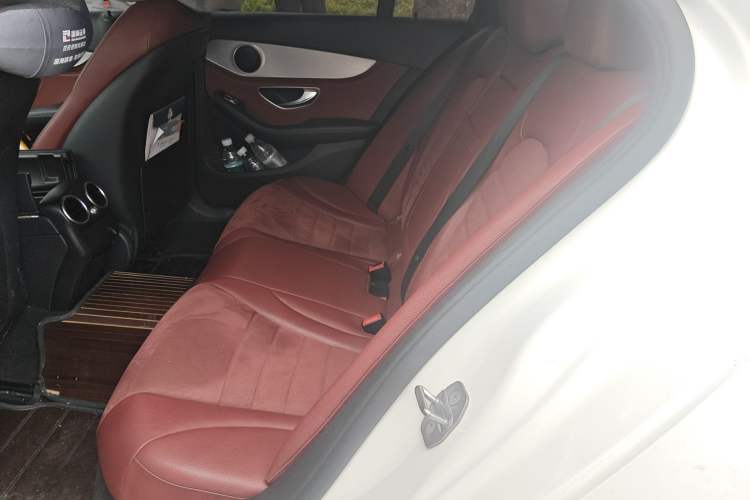 Used Mercedes-Benz C-Class 2017 C 200 Sport Edition