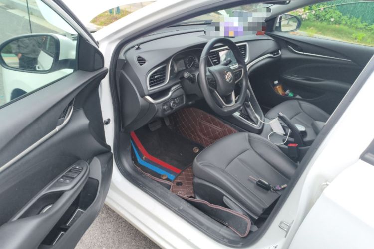 Used Buick GT 2021 Revised Version Flagship 1.5L Automatic Elite Edition
