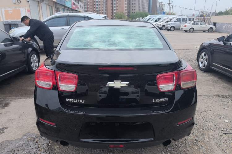 Used Chevrolet Malibu 2014 2.0L Automatic Comfort Edition
