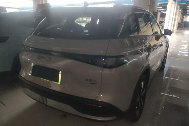 Used BYD Sealion 05 DM-i 2025 DM-i Smart Drive 115KM Flagship Model
