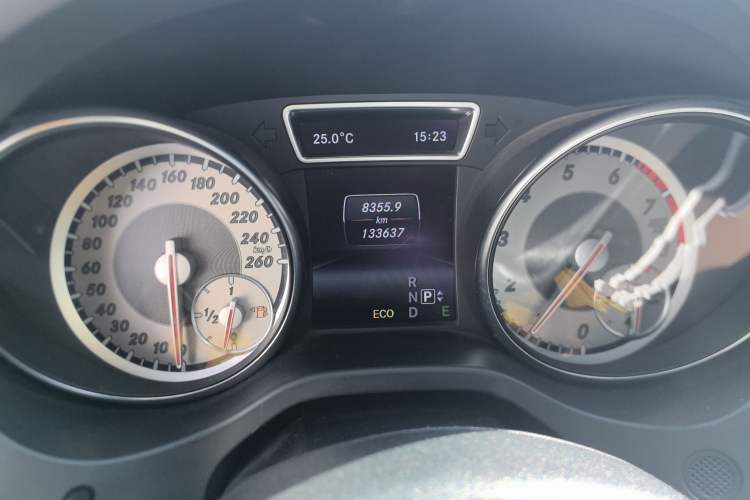 Used Mercedes-Benz CLA 2014 CLA 260 4MATIC
