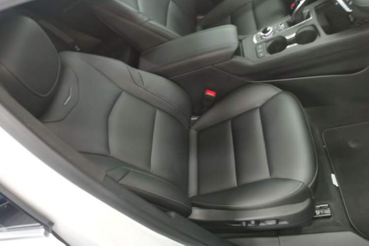 Used Cadillac XT4 2020 Revised Version 28T Two-Wheel Drive Leading Edition
