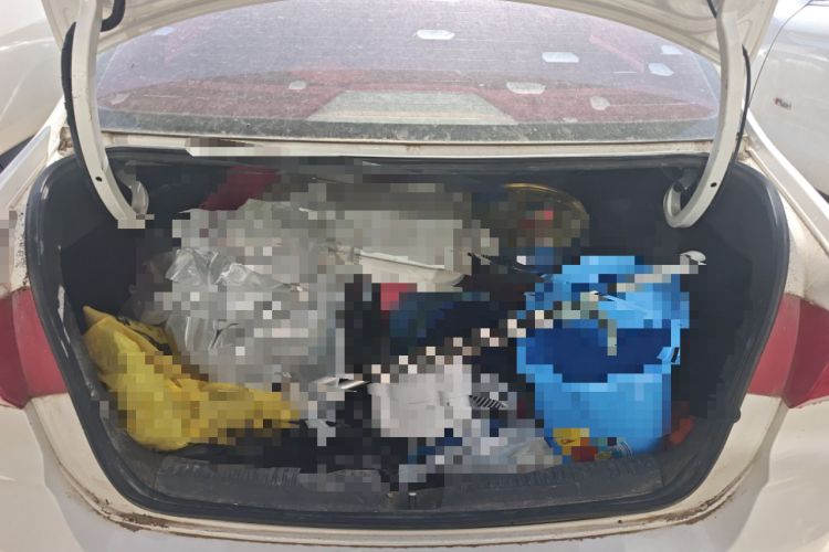 Used Volkswagen Santana 2016 1.4L Manual Fashion Edition