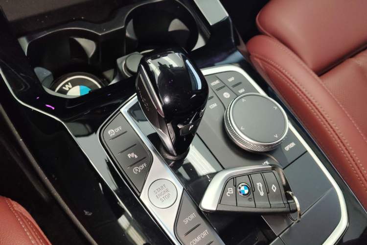 Used BMW X3 2022 Restyled xDrive25i M Sport Package