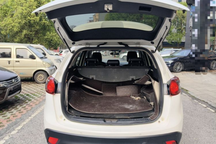 Used Mazda CX-5 2013 2.0L Automatic 4x4 Prestige Edition
