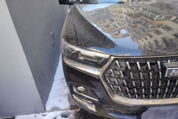 Used Haval H6 2023 National Trend Edition 1.5T Automatic Urban Version