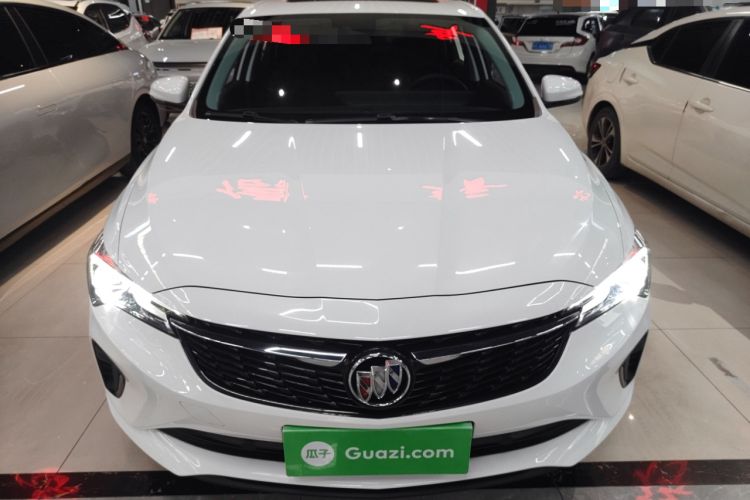 Used Buick Verano 2023 Pro Enjoyment Edition Front