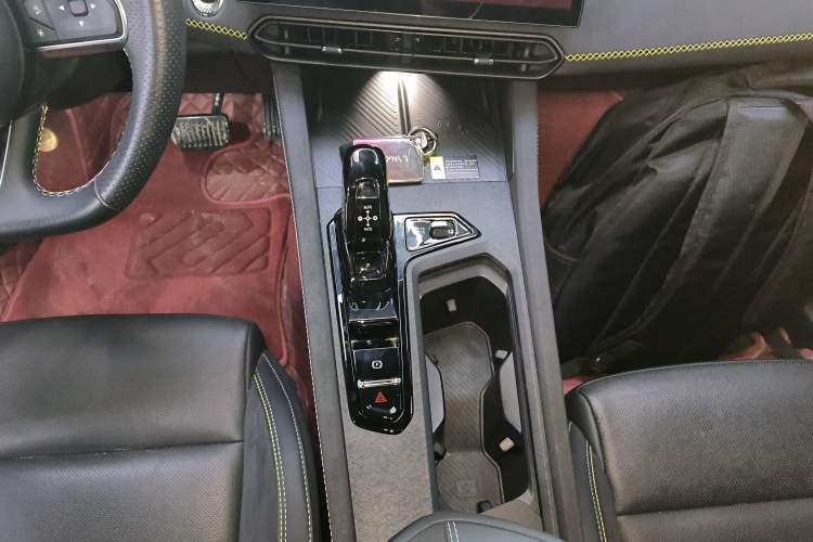 Used Lynk & Co 03 2023 2.0TD DCT JingPro