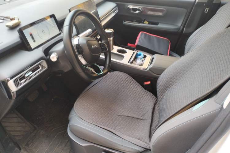 Used AION Y 2023 Plus 510 Enjoy Edition
